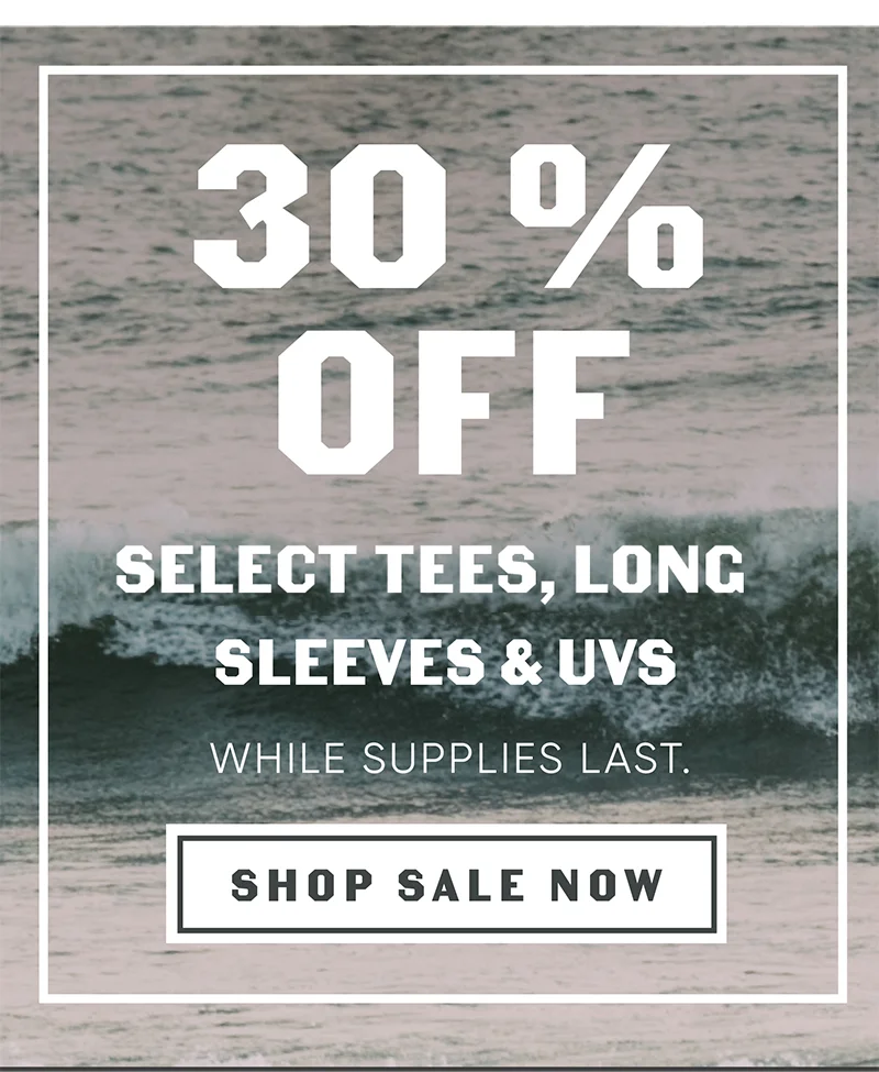 30% Off