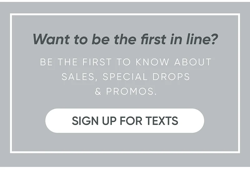 Sign up for Texts