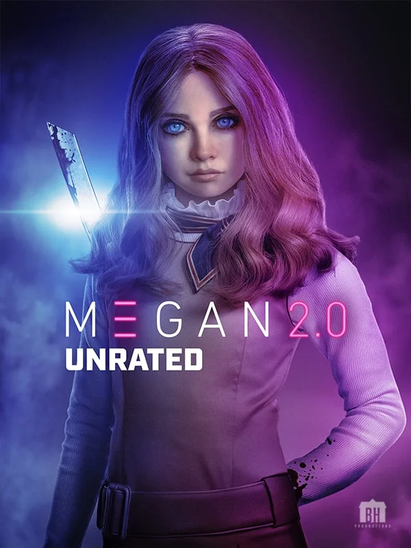 M3GAN 2.0 Unrated