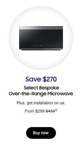 Discover Samsung Fall Sale Offer