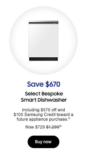 Discover Samsung Fall Sale Offer