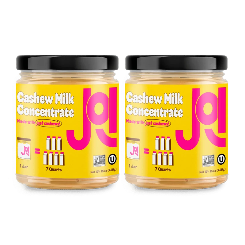 Image of Cashew Milk Base (2-Pack)