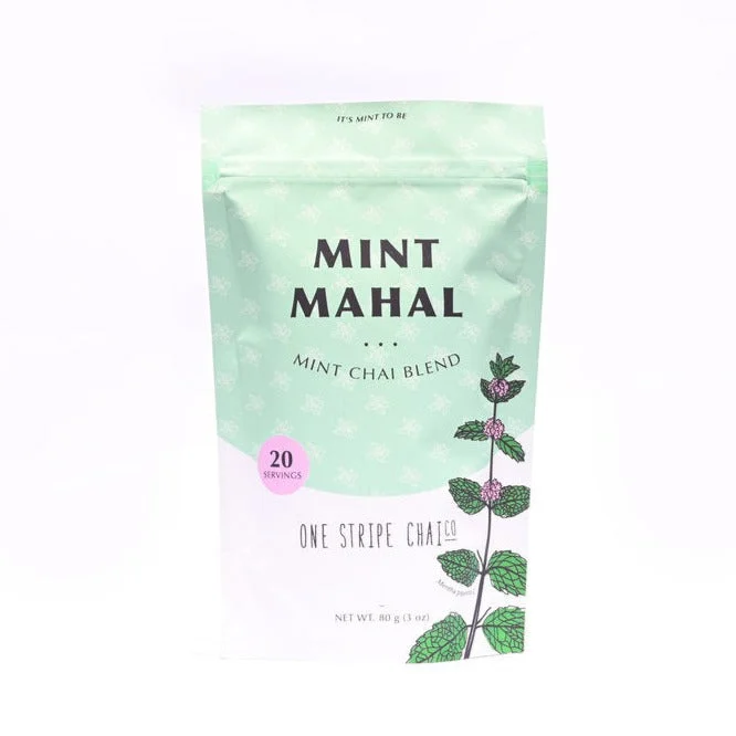 Image of Mint Mahal - Mint Chai Tea Blend
