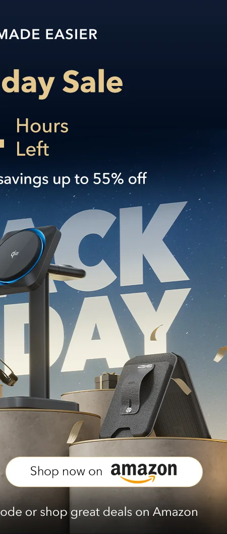 Black Friday Sale on Amazon