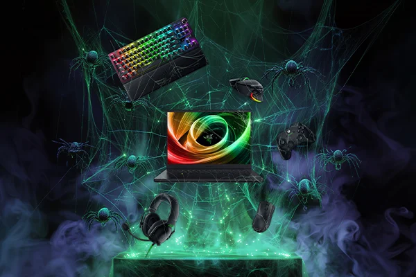 Razer Main KV