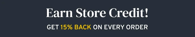 How to Earn Store Credit