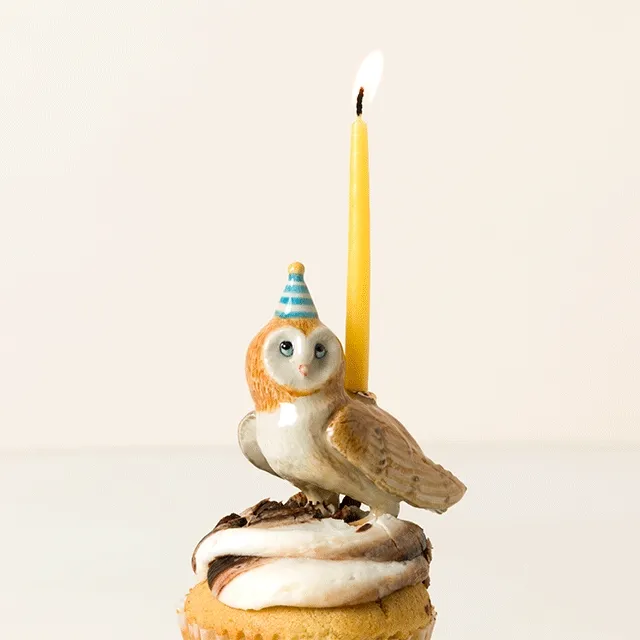 Party Animal Cake Topper