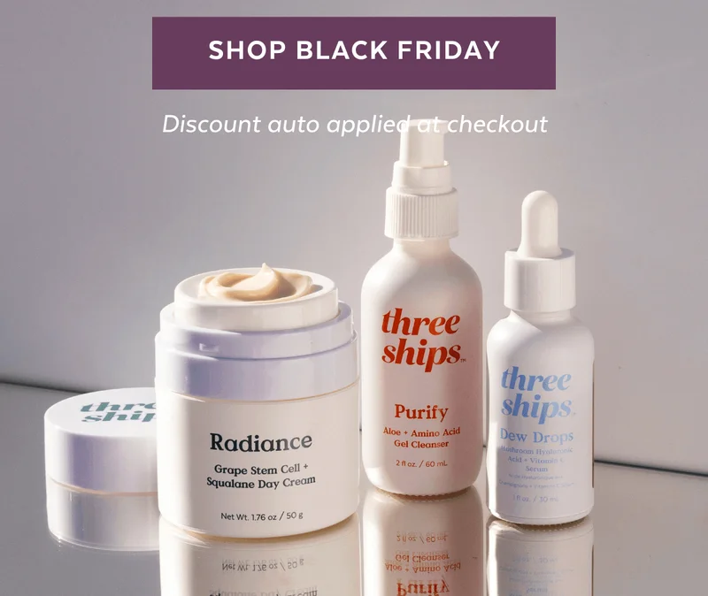 [SHOP BLACK FRIDAY] Discount auto applied at checkout