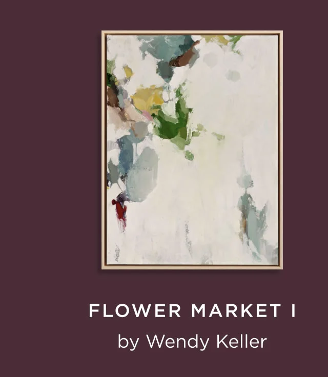 Flower Market I