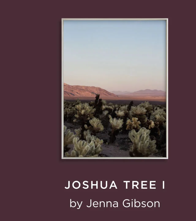 Joshua Tree I