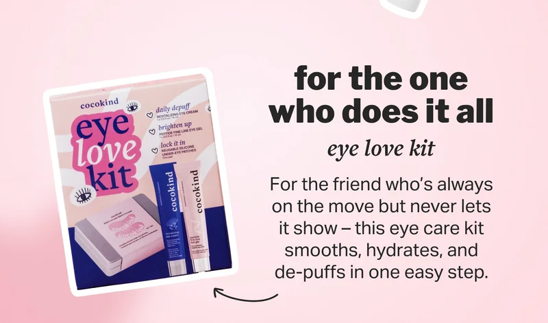 for the life of every party eye love kit