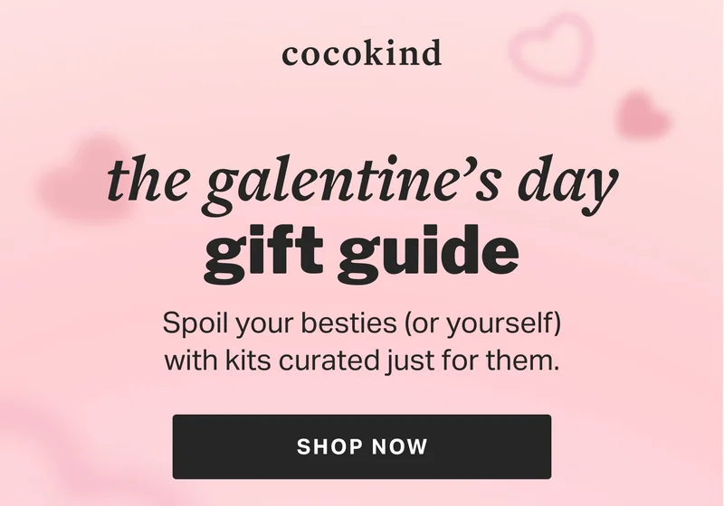 COCOKIND | the galentine’s day gift guide