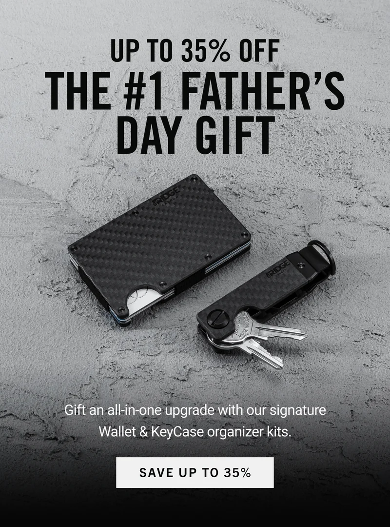 Up to 40% Off | The #1 Father's Day Gift