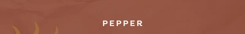 Pepper