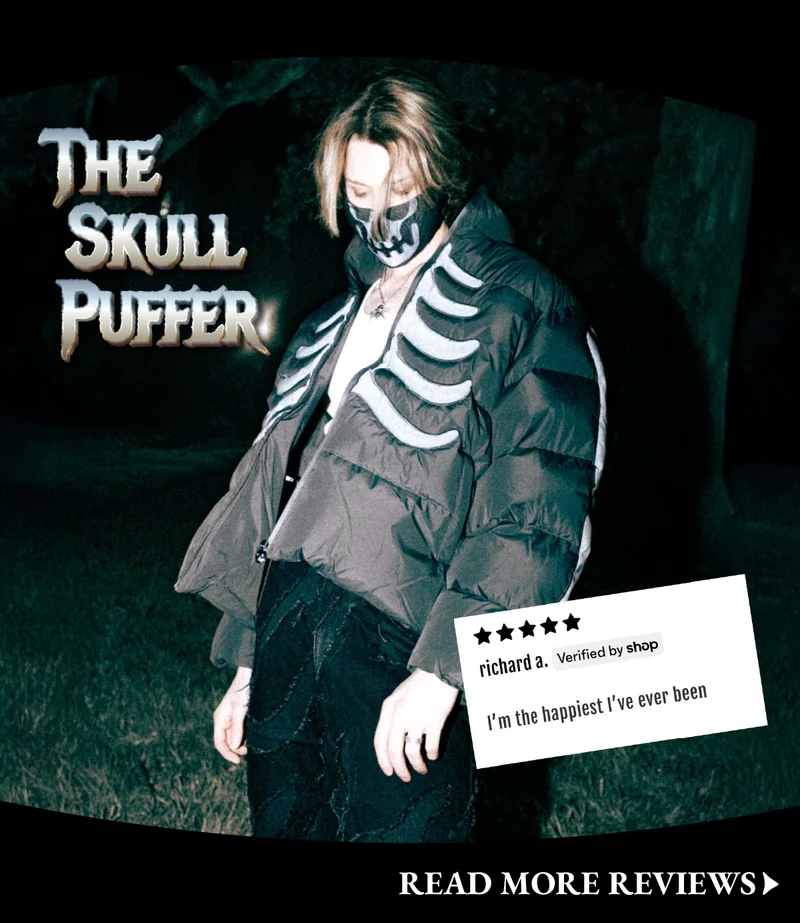 The skull puffer