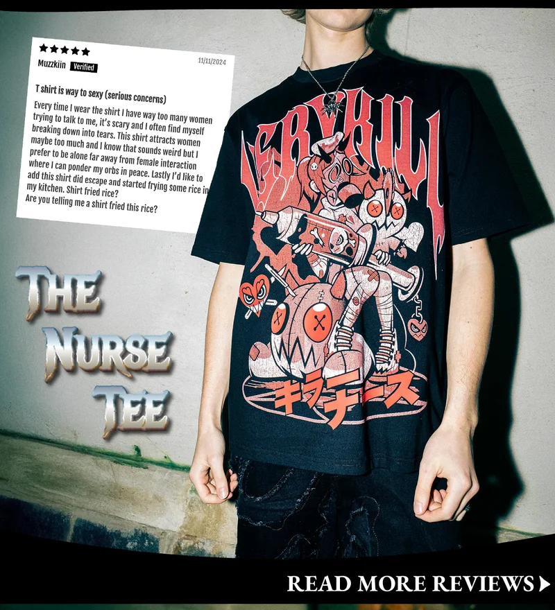 The Nurse Tee