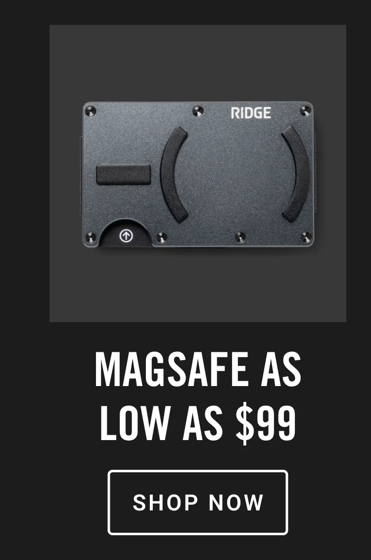 MagSafe as low as $99