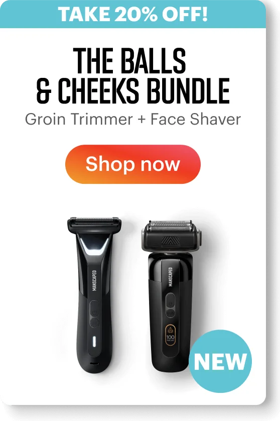 The Balls & Cheeks Bundle