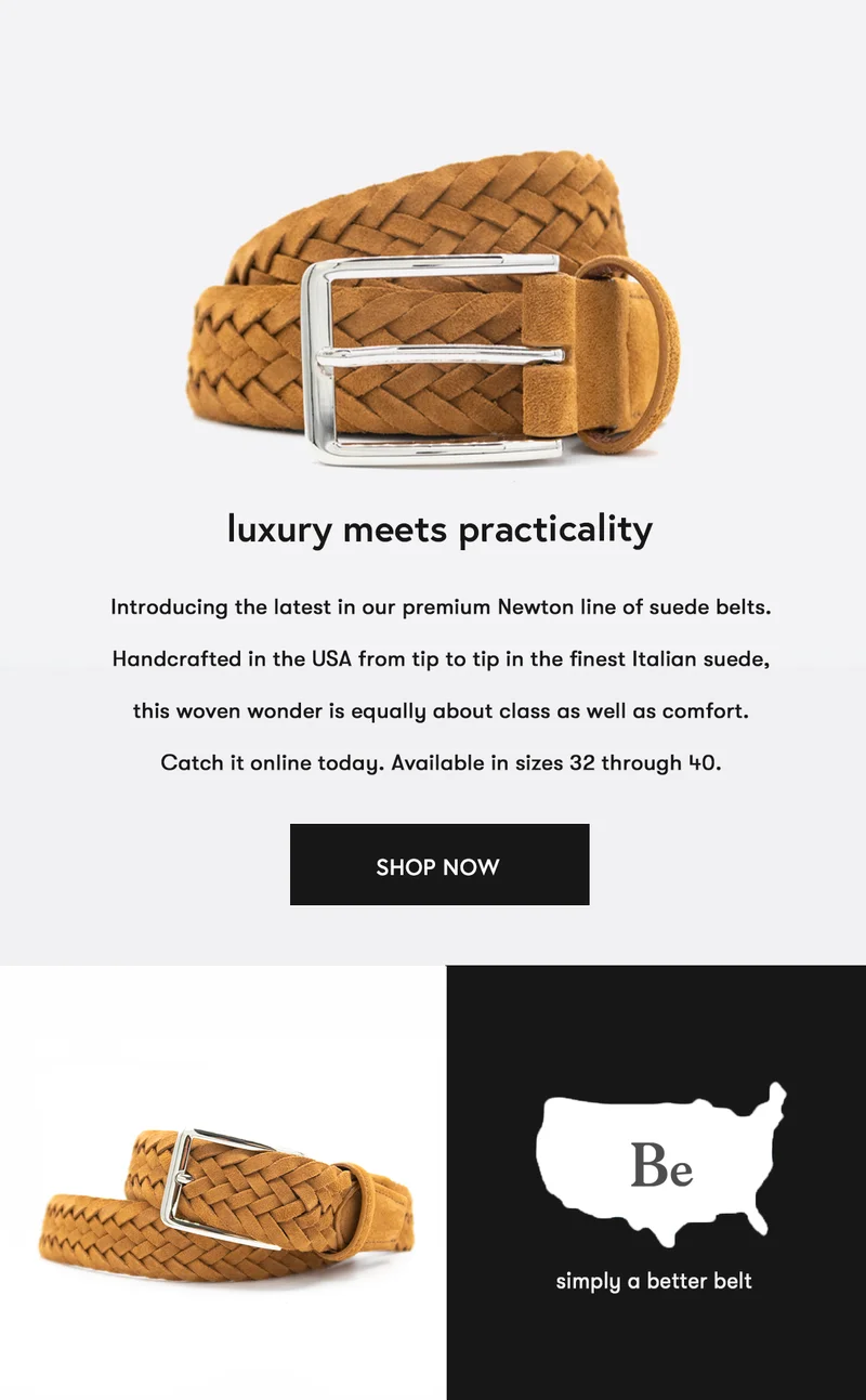 Belt
