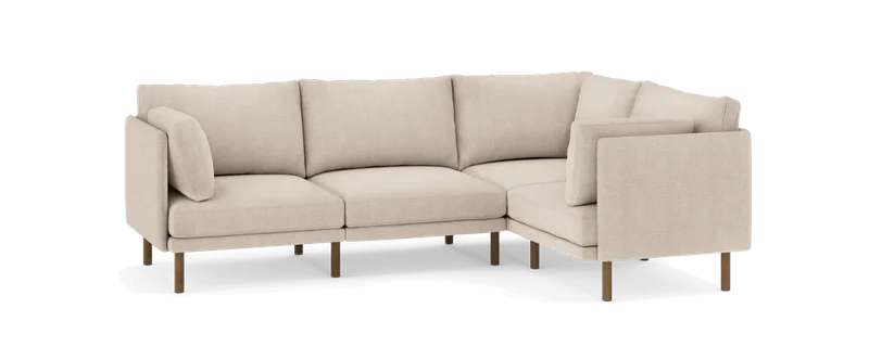 Field 4-Piece Sectional
