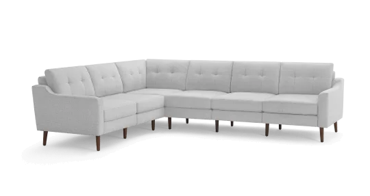 Slope Nomad 6-Seat Corner Sectional