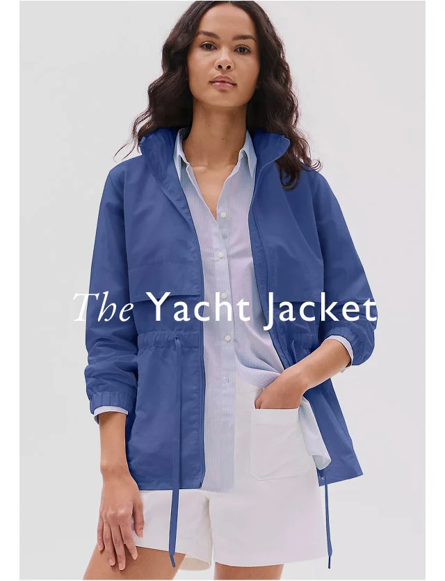 The yacht jackets