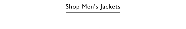 Shop men's jackets