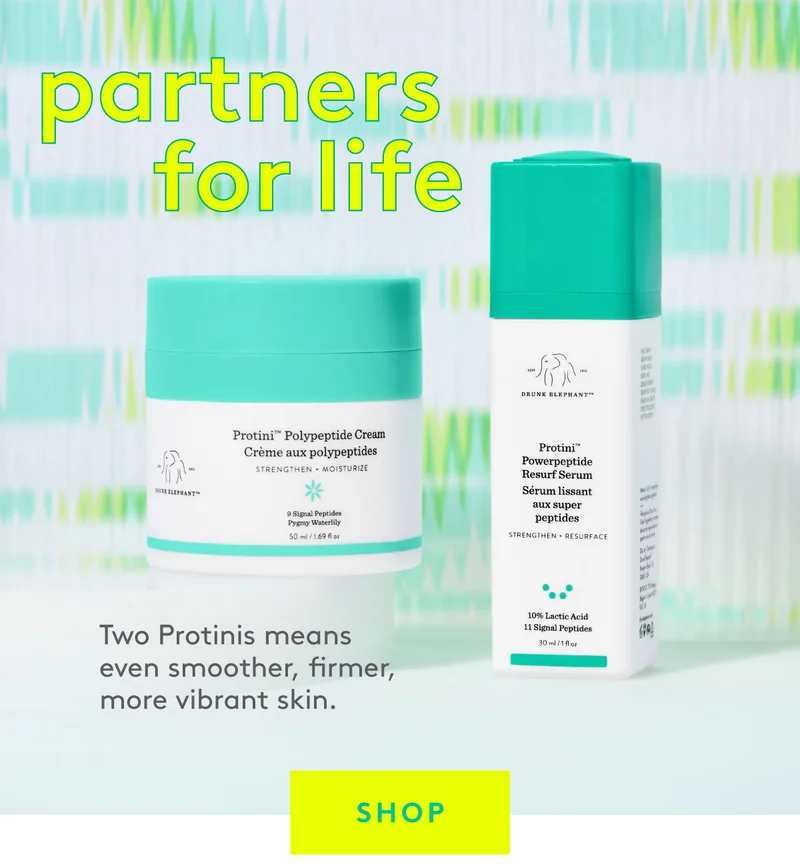 Protini Cream + Serum