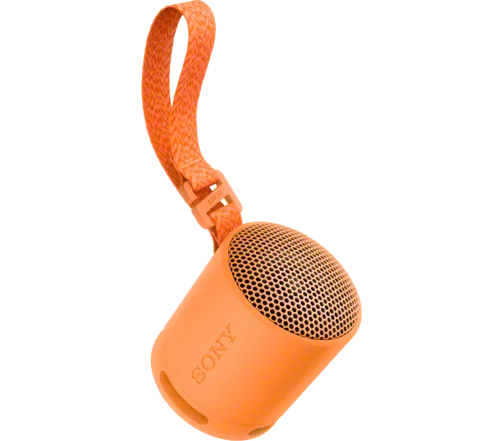 Sony /D Compact Bluetooth® Speaker Orange