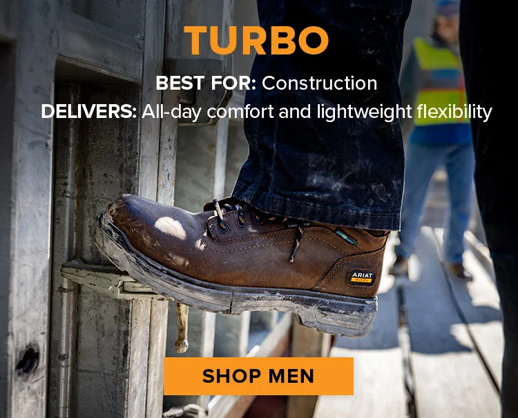 TURBO | SHOP MEN