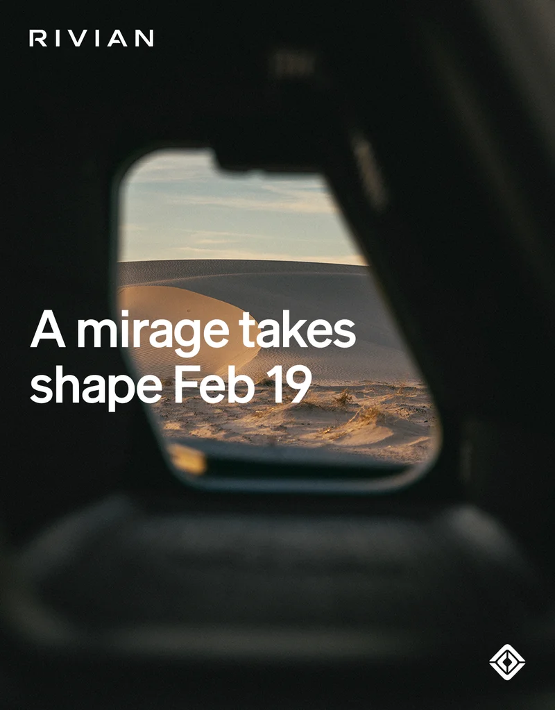 A mirage takes shape Feb 19