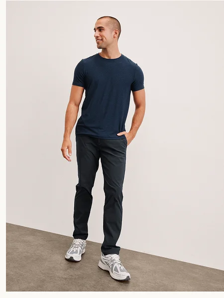 Element Men's Chino Trouser 30" in Nocturnal Navy