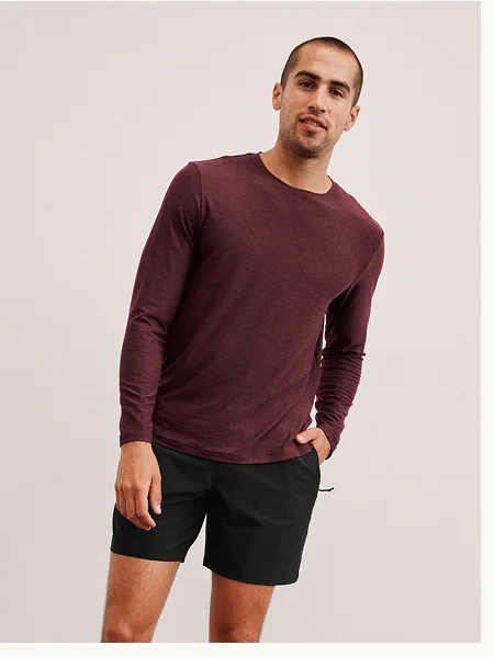Pivotal 2.0 Men's Short 7" in Black
