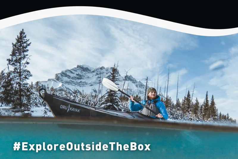 #ExploreOutsideTheBox #ExploreOutsideTheBox