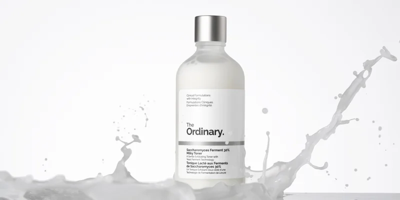 Saccharomyces Ferment 30% Milky Toner
