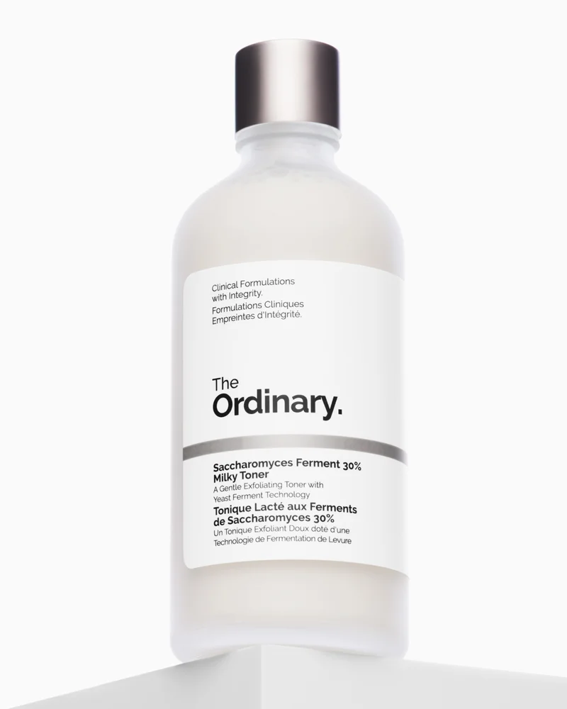 Saccharomyces Ferment 30% Milky Toner