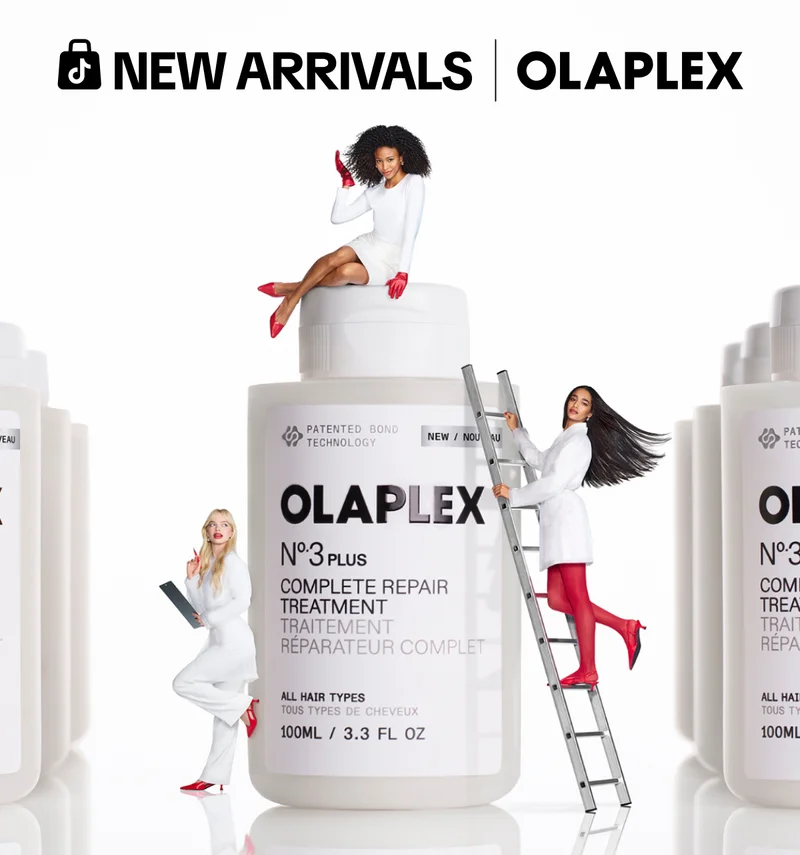 New Arrivals | OLAPLEX
