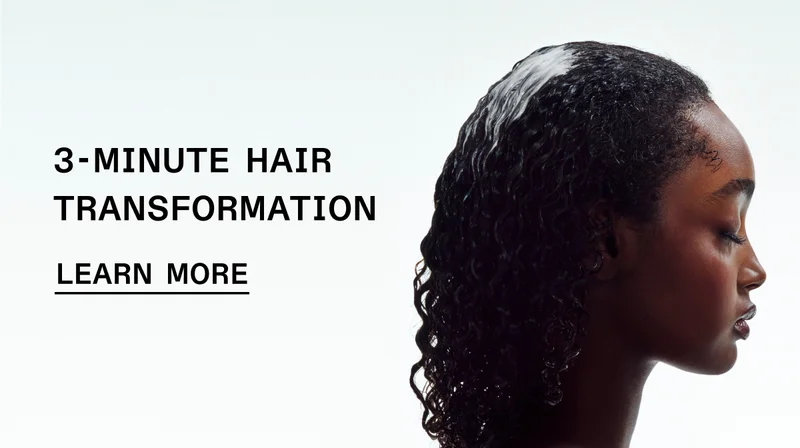 3-Minute Hair Transformation | Learn More