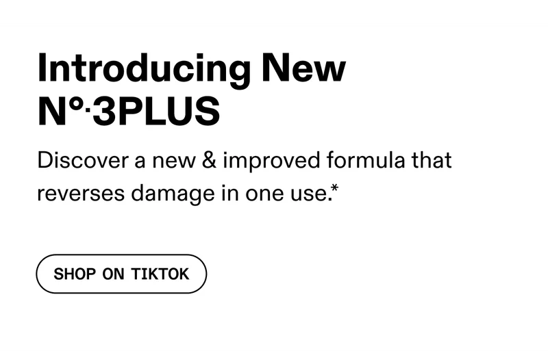 Introducing New No.3 Plus | Shop on TikTok