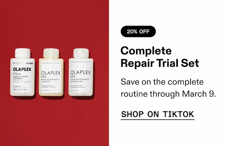 Complete Repair Trial Set | Shop on TikTok