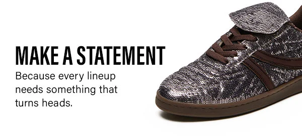 Make a statement - Madrid