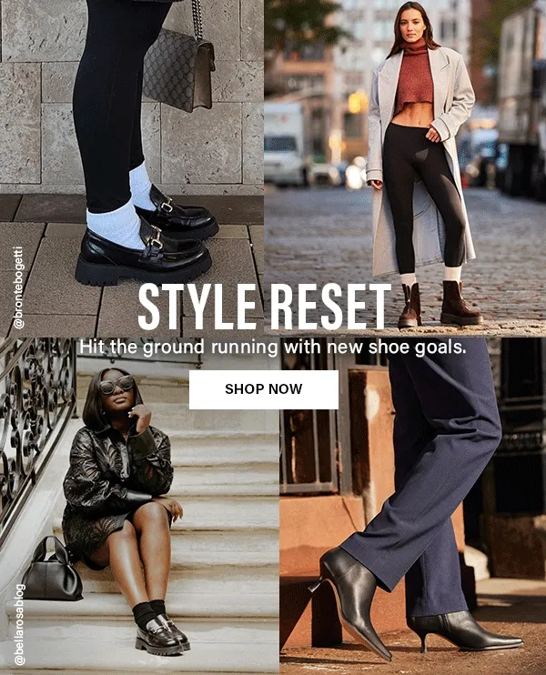 Style reset - lando, astor, klayton, momentum, jones, stasia