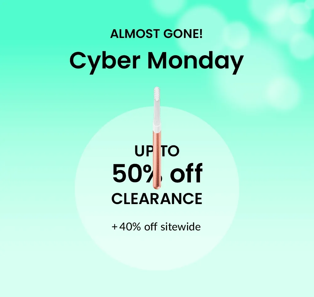 Almost Gone! Cyber Monday up to 50% off CLEARANCE