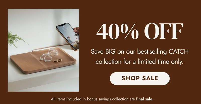 40% OFF Save BIG on our best-selling CATCH collection for a limited time only. Shop Sale.
