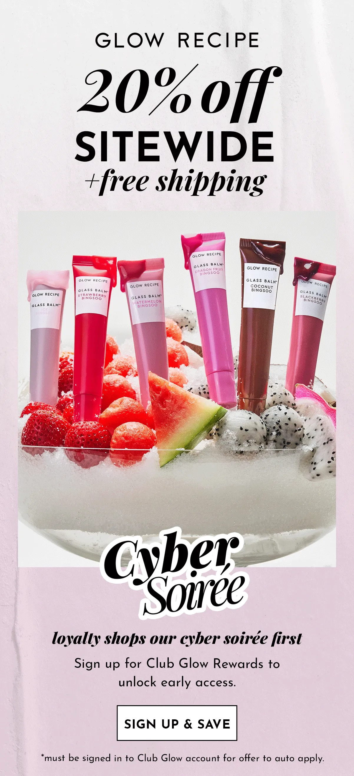 Cyber Soirée