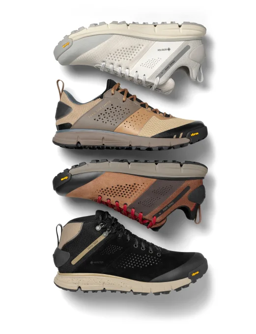 Assortment of Trail 2650 Styles