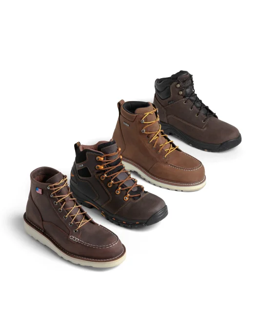 Save on Work Boots