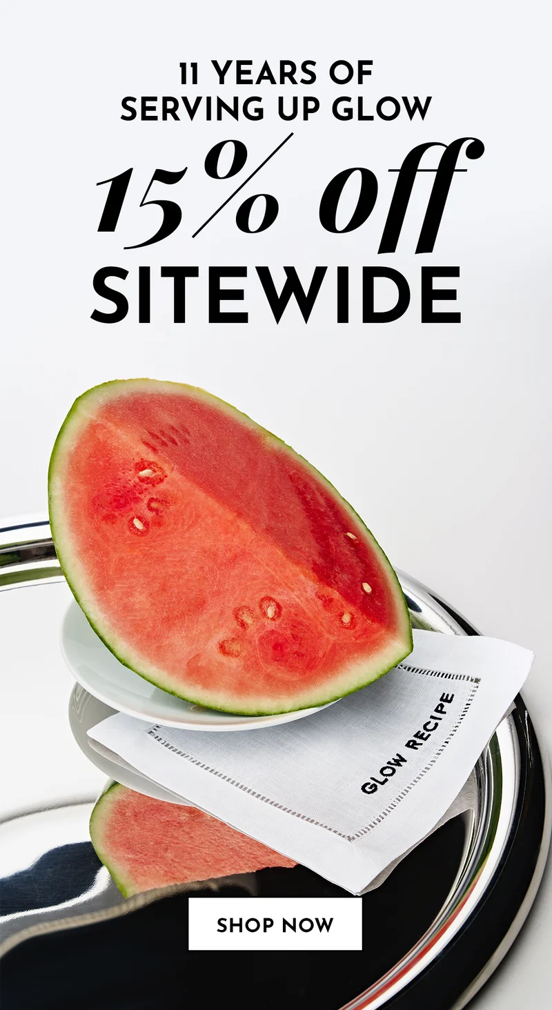 Shop 15% off Sitewide