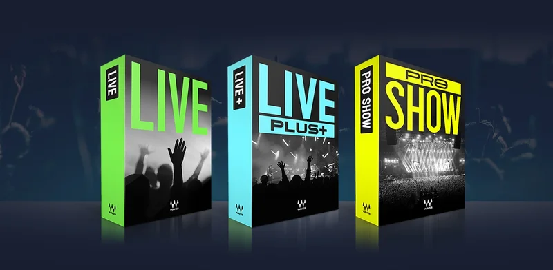 Live Sound Plugin Bundles