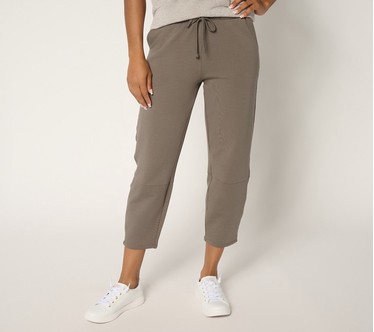Barefoot Dreams Regular Malibu Collection Luxe Lounge Barrel Leg Pant